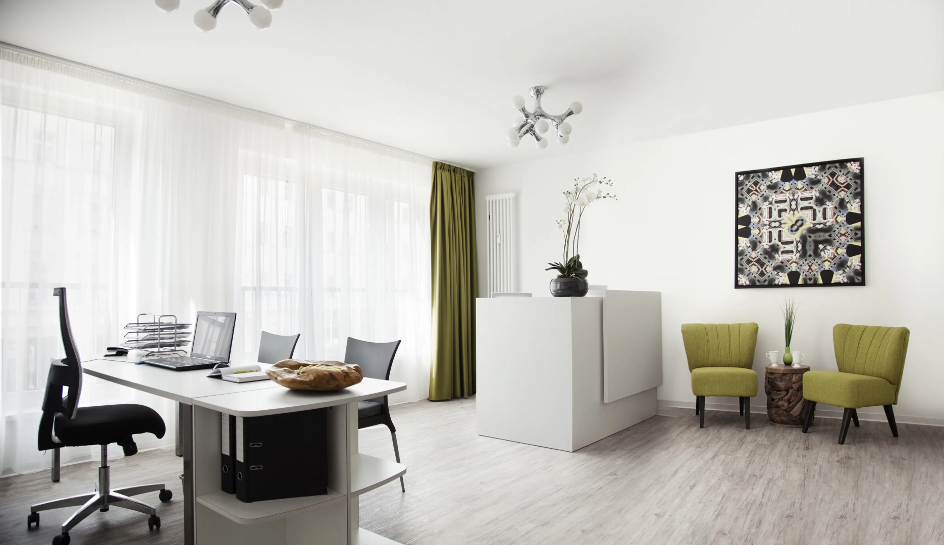 Апартаменты Rosenthal Residence