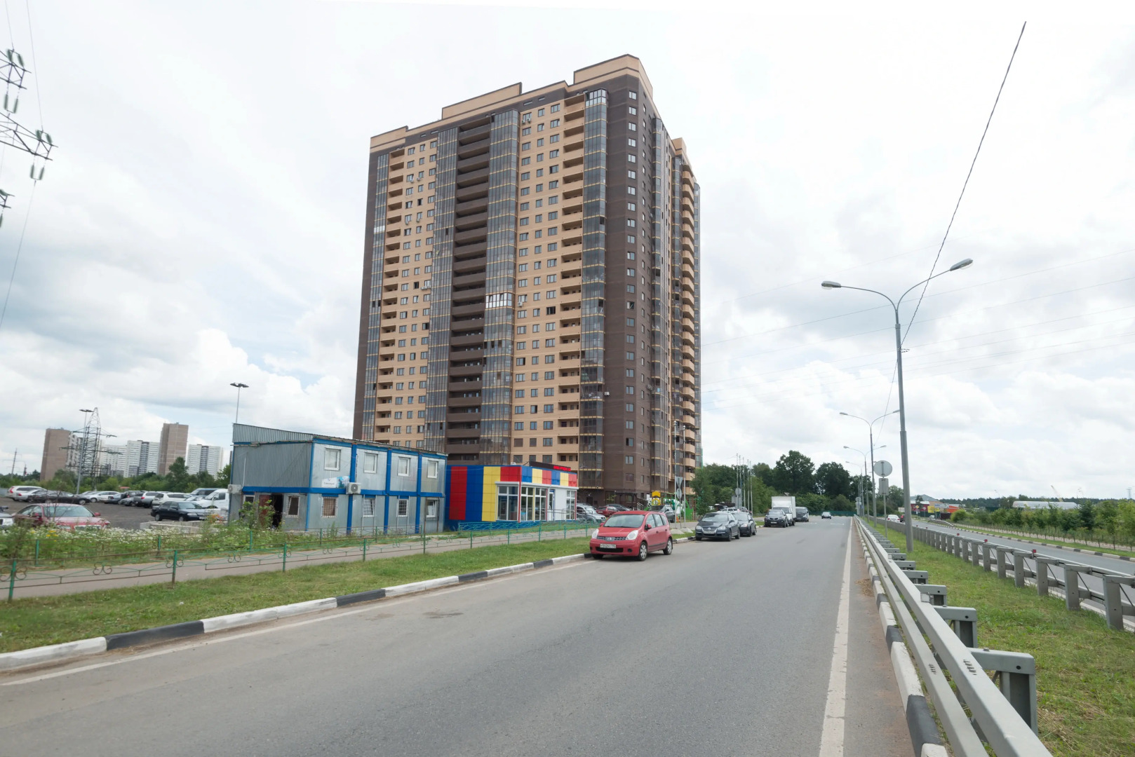 Апартаменты на Маковского 26