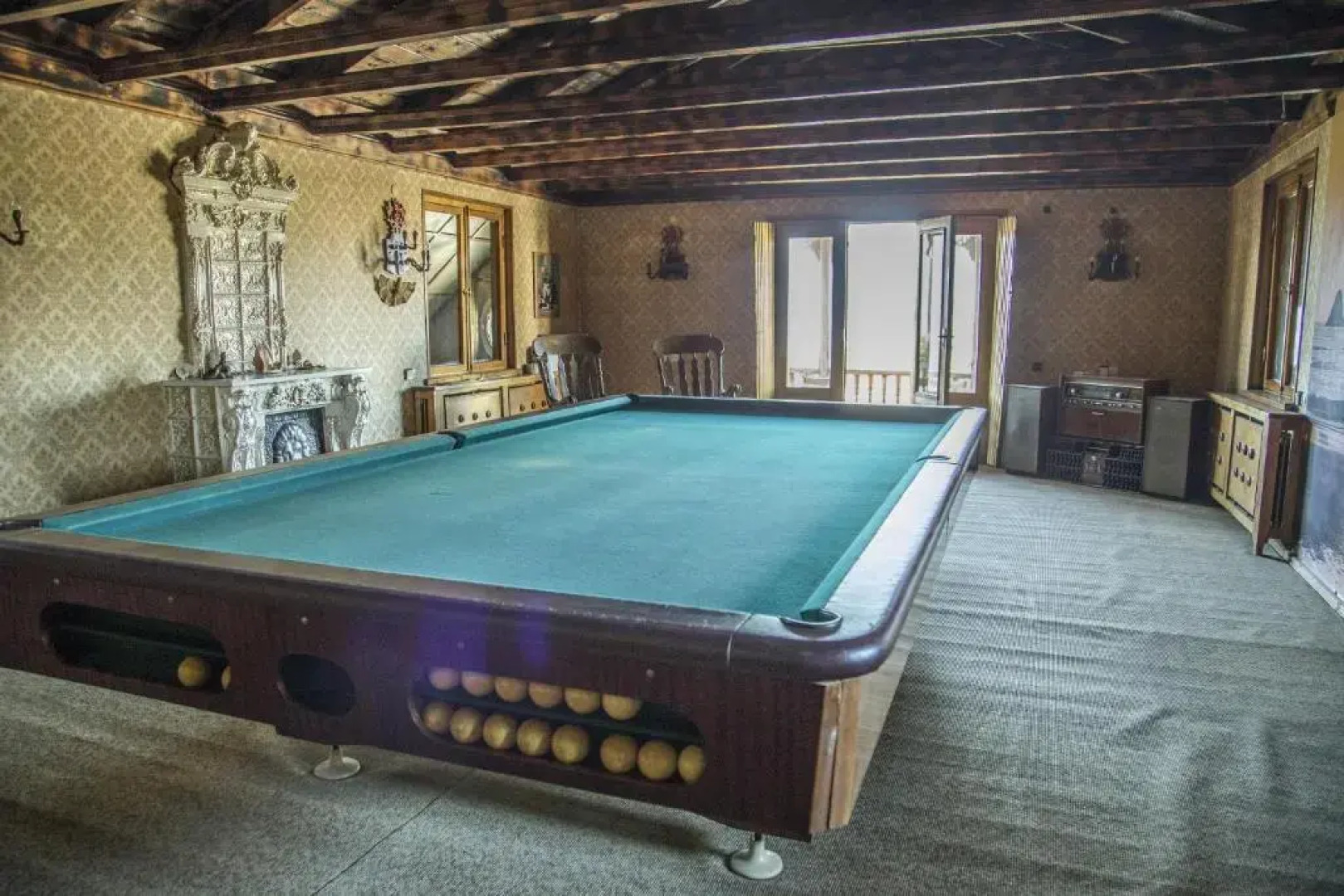 Гостевой дом Top Floor