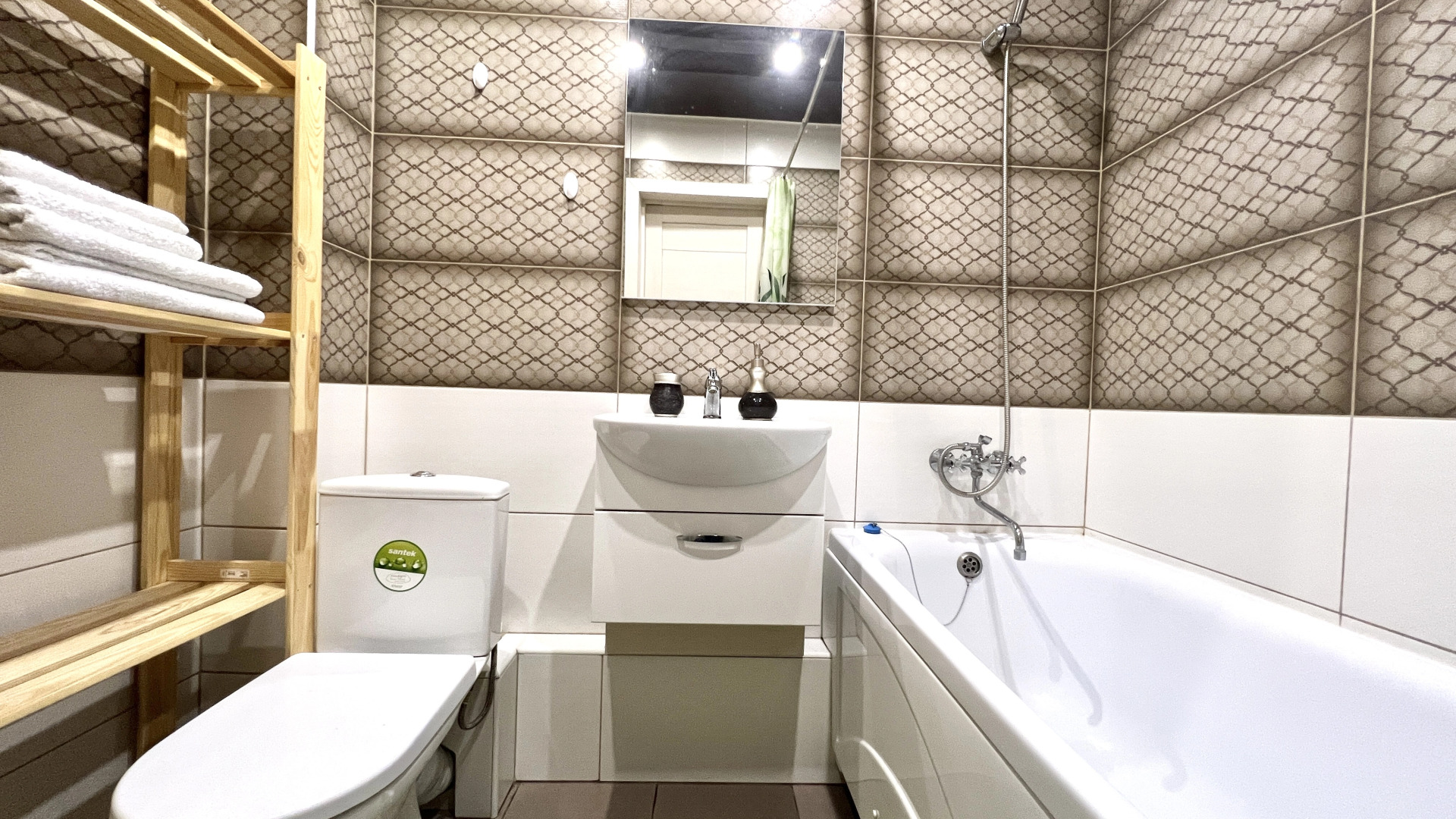 Апартаменты Изящные Kvartiry54