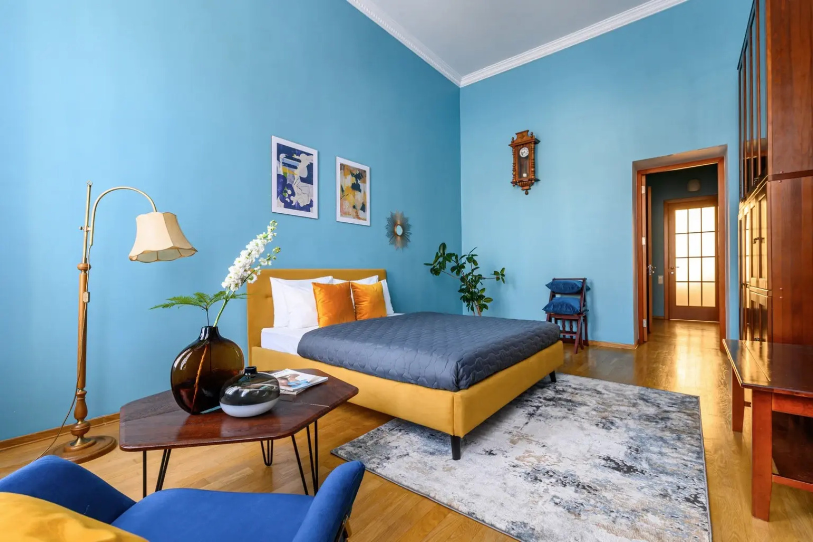 Апартаменты LetYourFlat "Казанский"