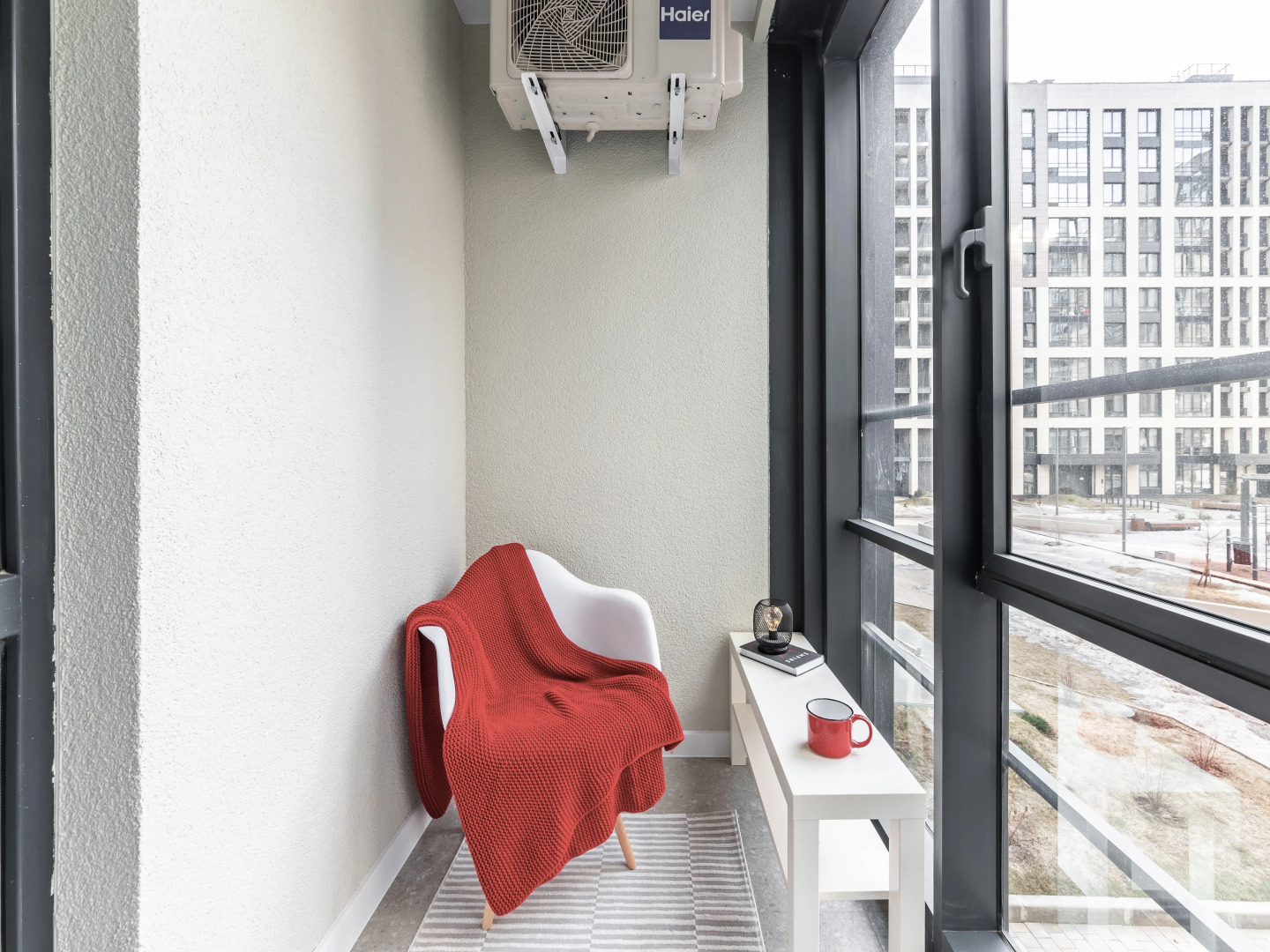 Квартира у Черной речки