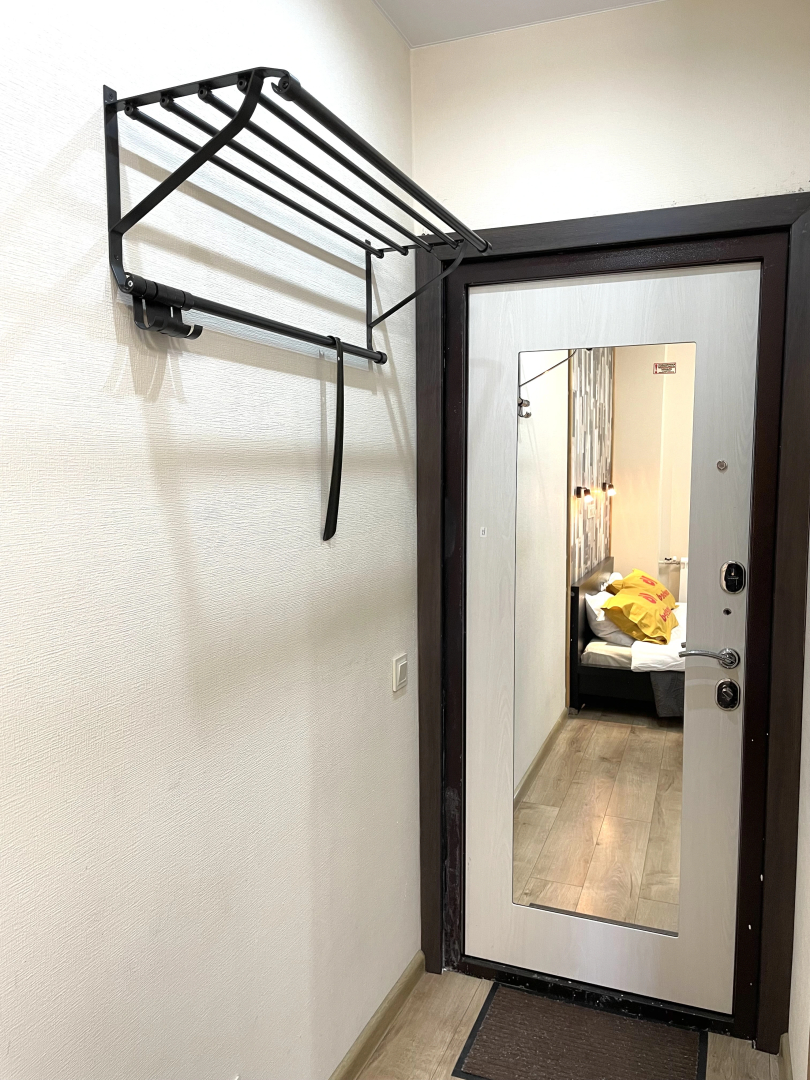 Апартаменты Павшинский бульвар 18