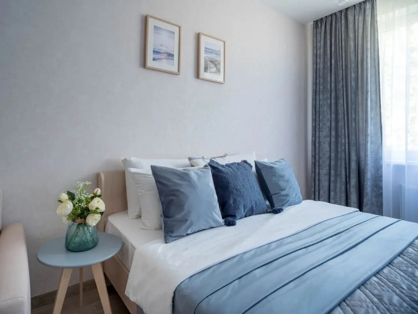 Апартаменты Apart-Deluxe Легенды Моря