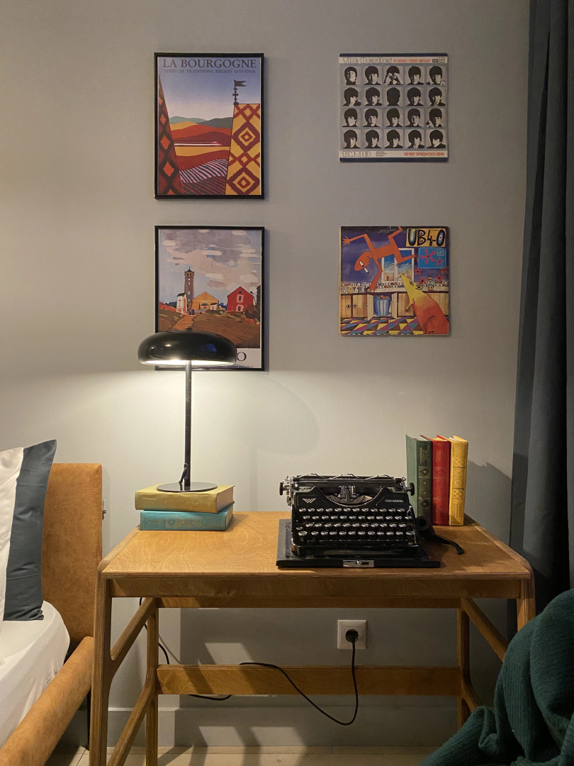 Апартаменты Вид Новый Дом и История