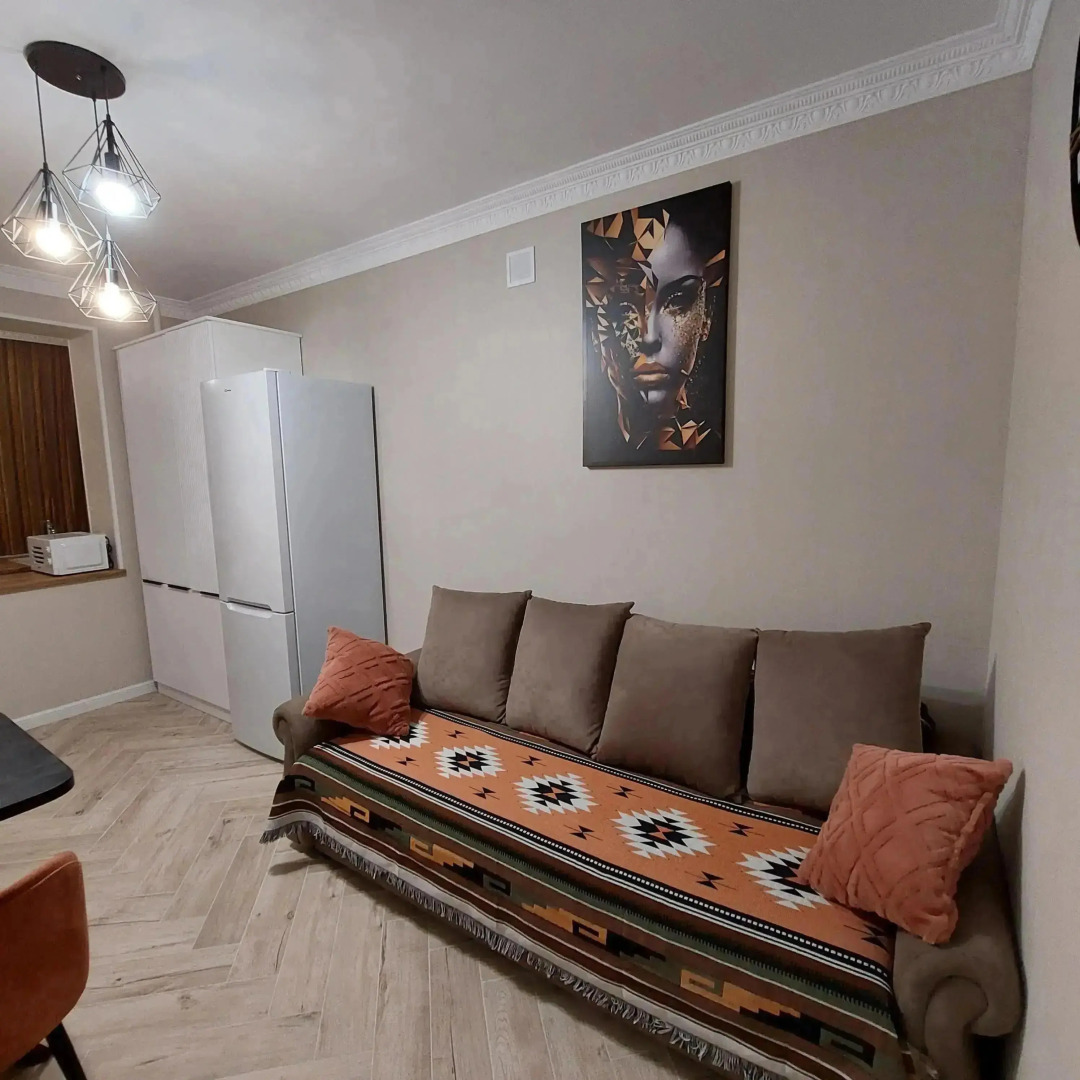 Квартира Евродвушка