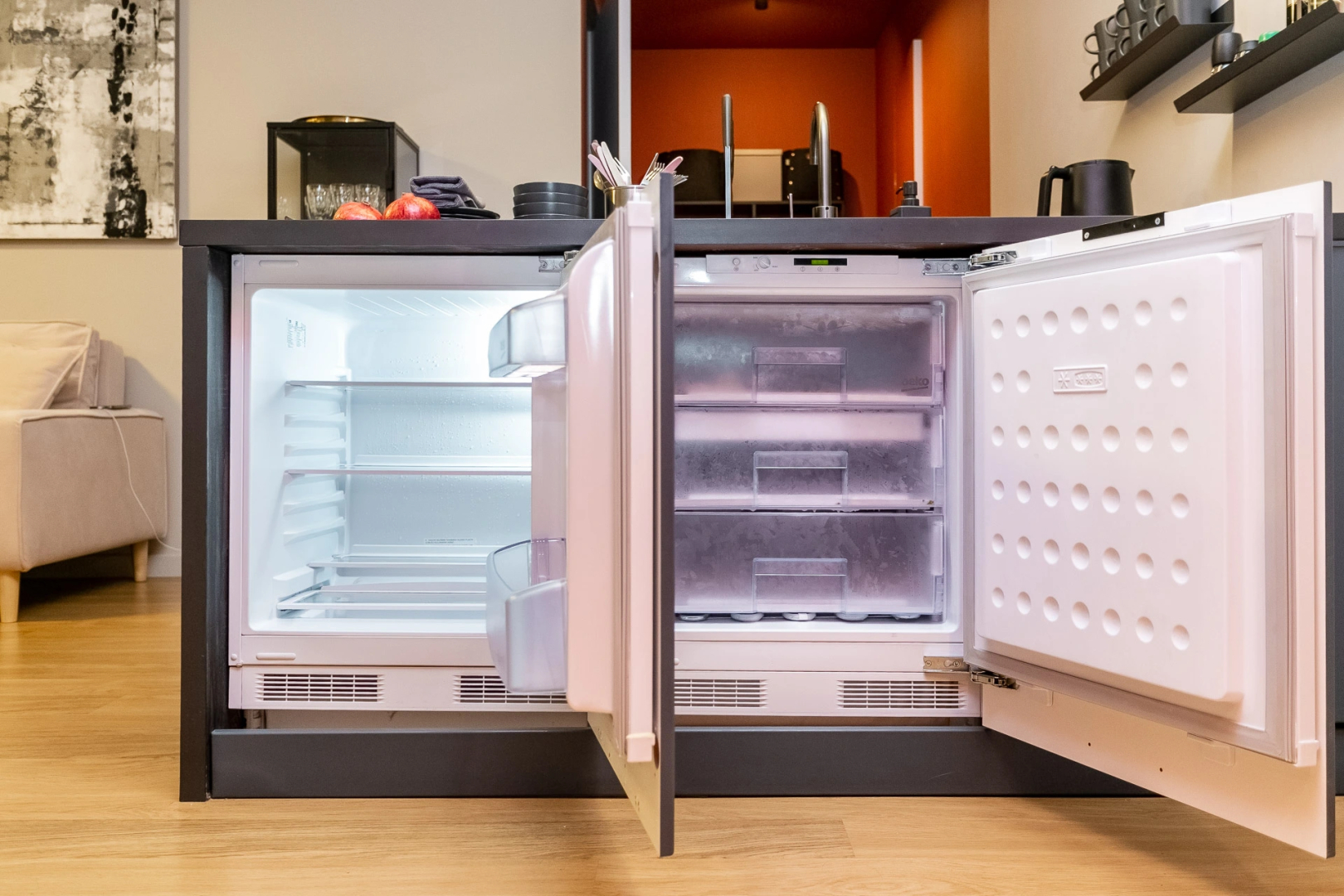 Квартира GetFlat Ruby для 1-10 гостей