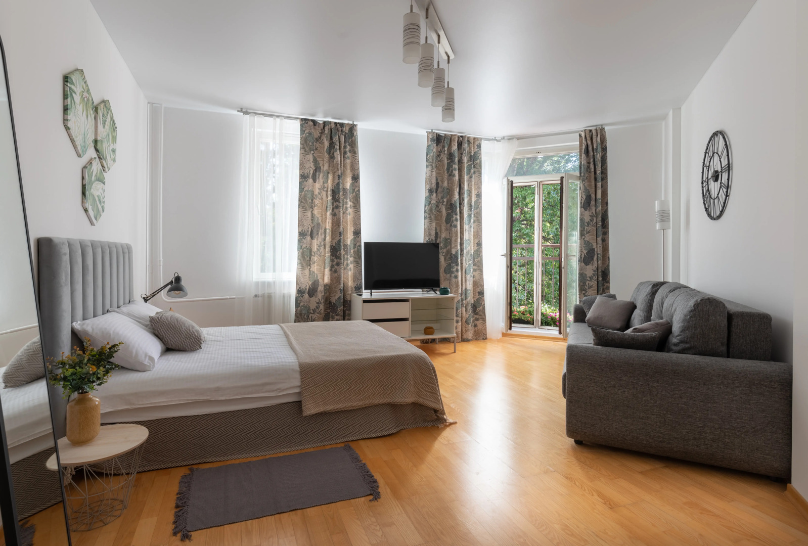 Квартира в ЖК Пять звезд