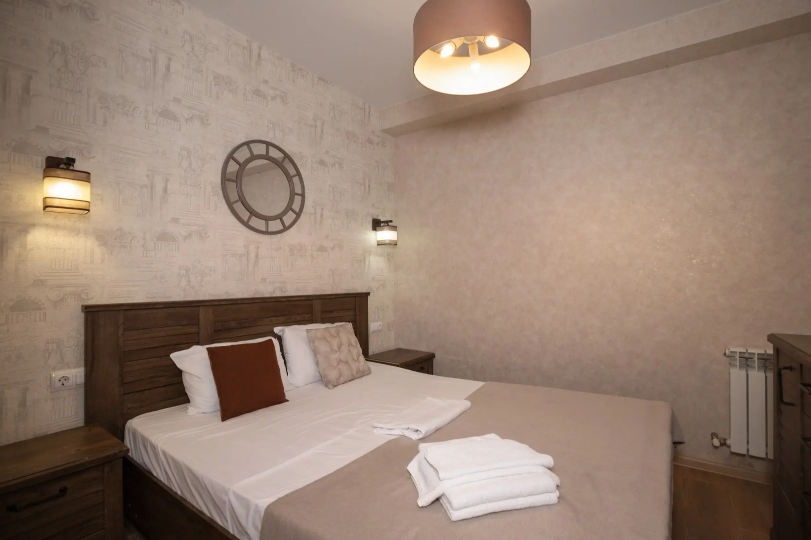 Апартаменты Море Апартаментов на Станиславского 37А