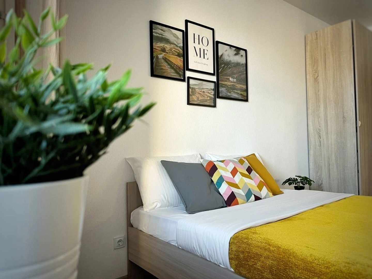 Апартаменты White Sea Aparts в центре города