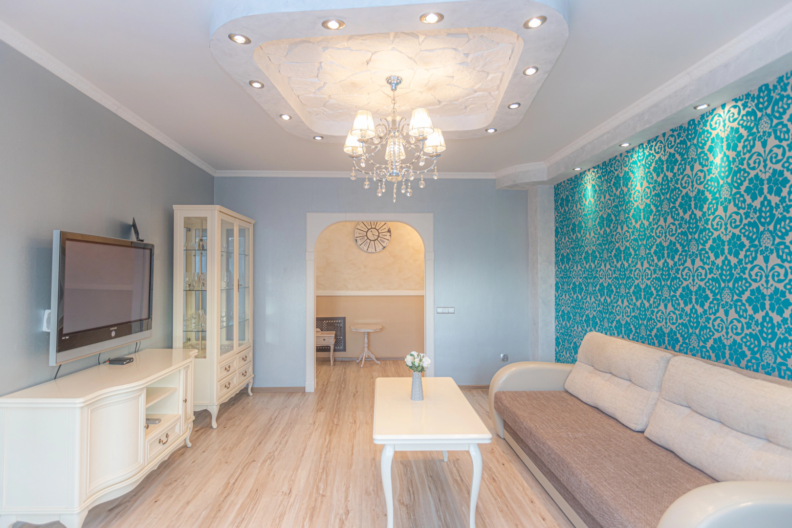 Апартаменты Прекрасный вид на Остров