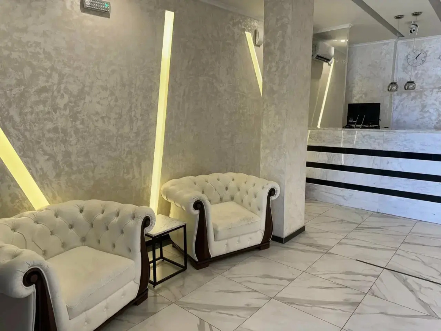 Отель Ремви