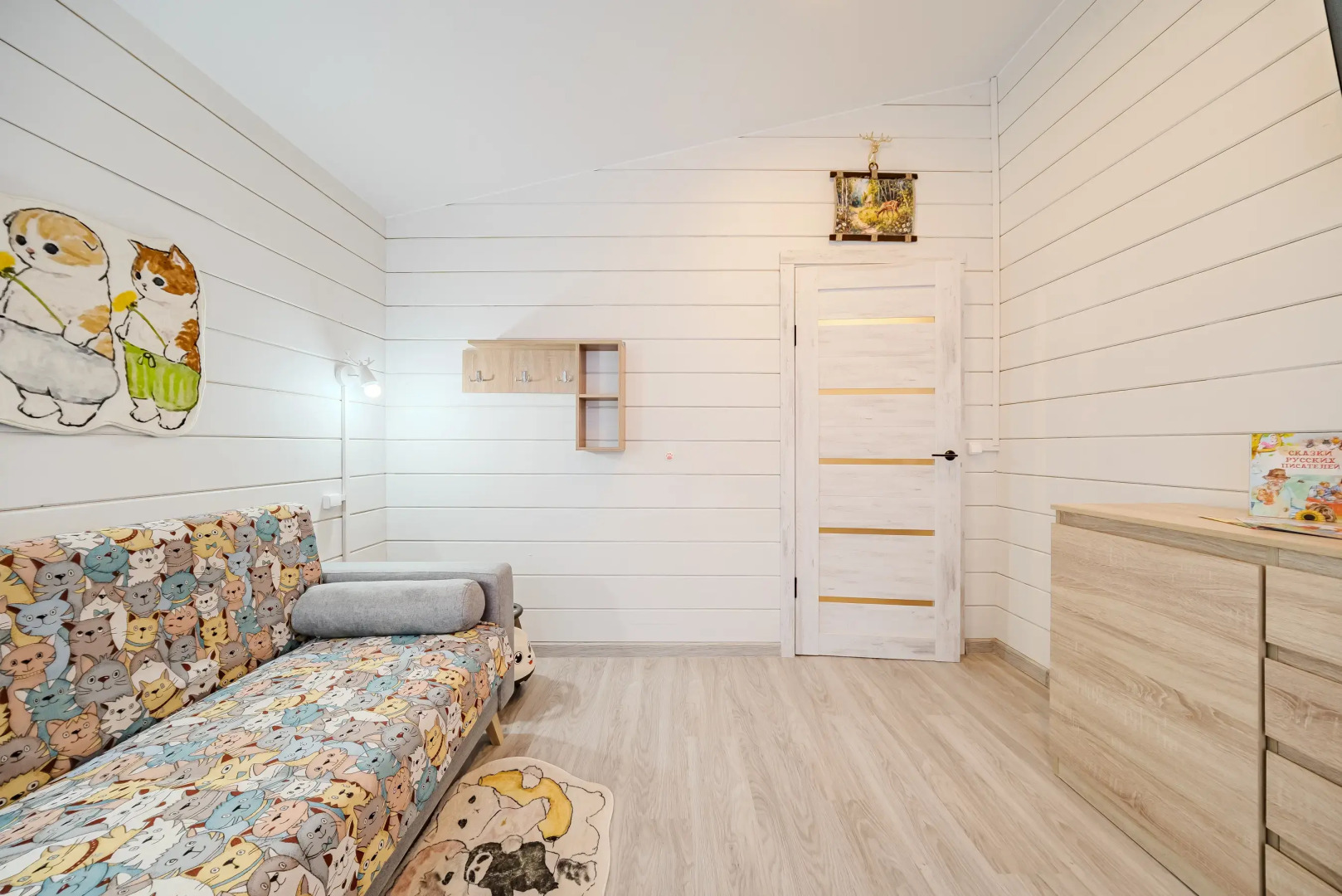 Частный дом Лесная сказка