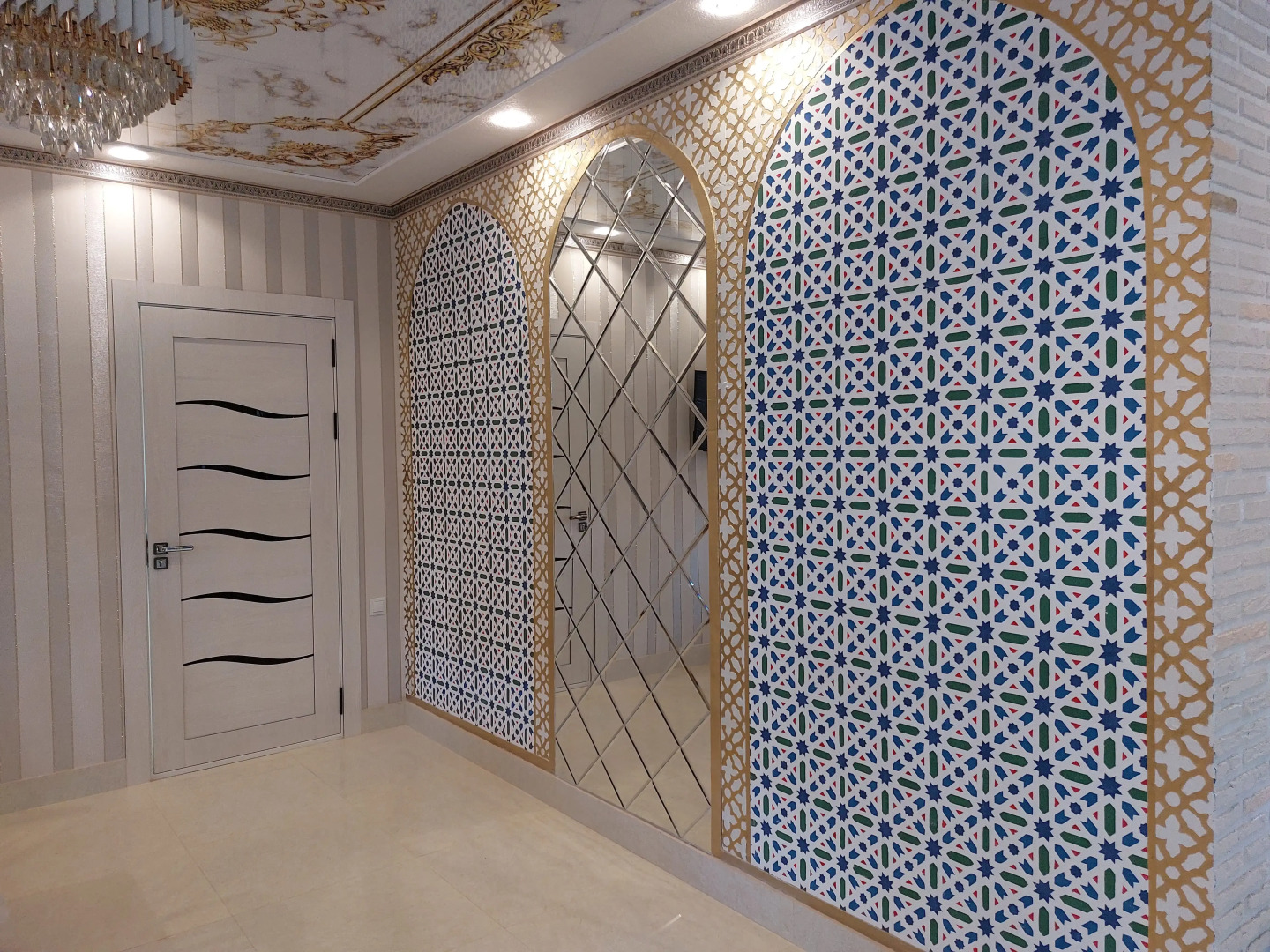 Отель Nanosh East