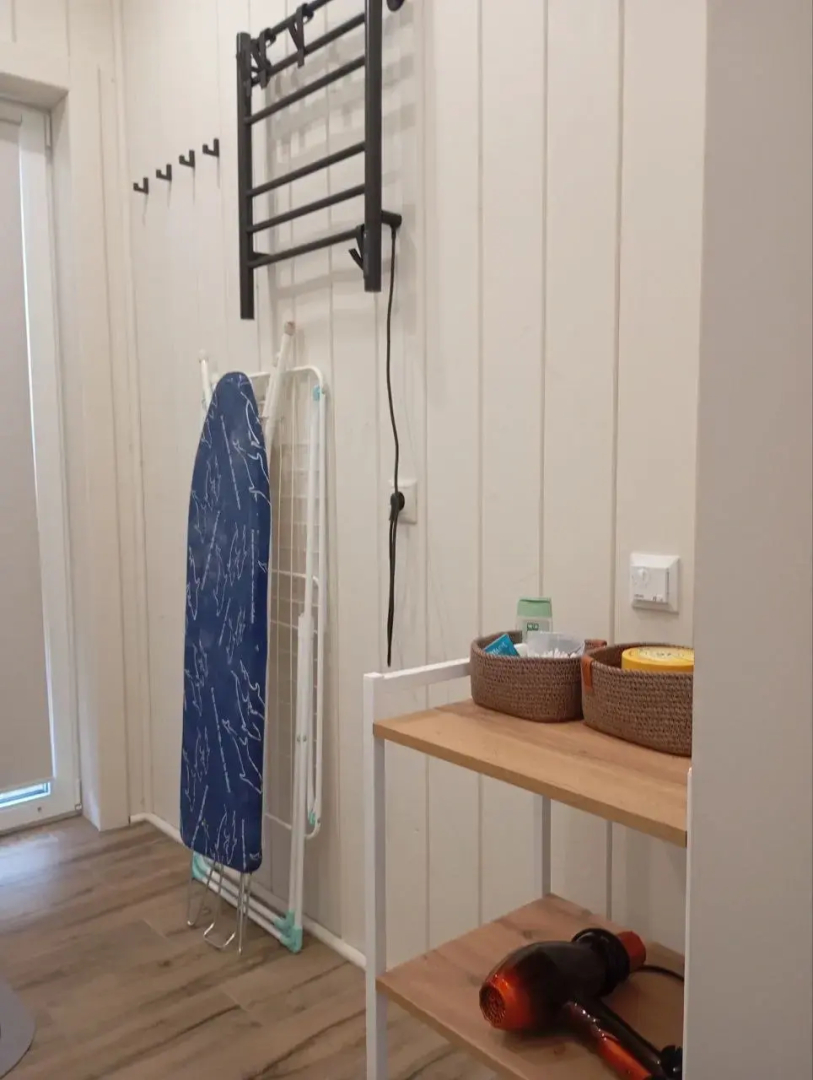 Частный дом cовременный с баней