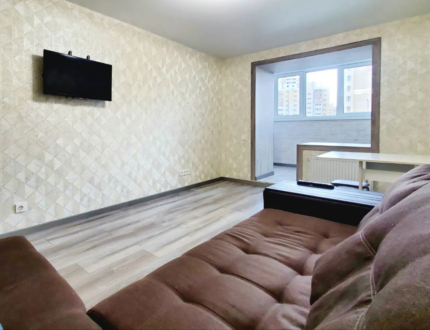 Квартира Двухкомнатые Апартаменты Лента