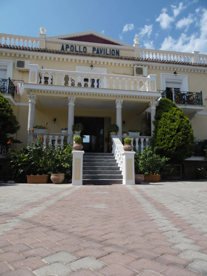 Апарт-отель APOLLO PAVILION