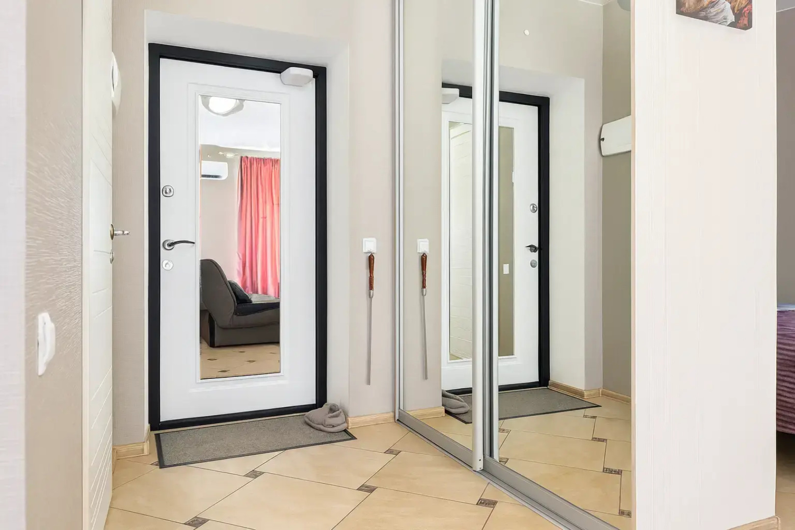 Апартаменты Blush Sеrenity