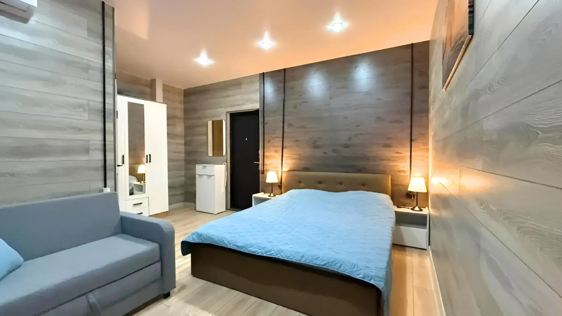 Квартира-студия в СТ Виноградный, 34