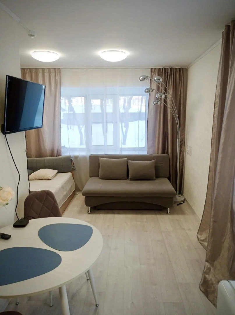 Квартира Студия в самом сердце города