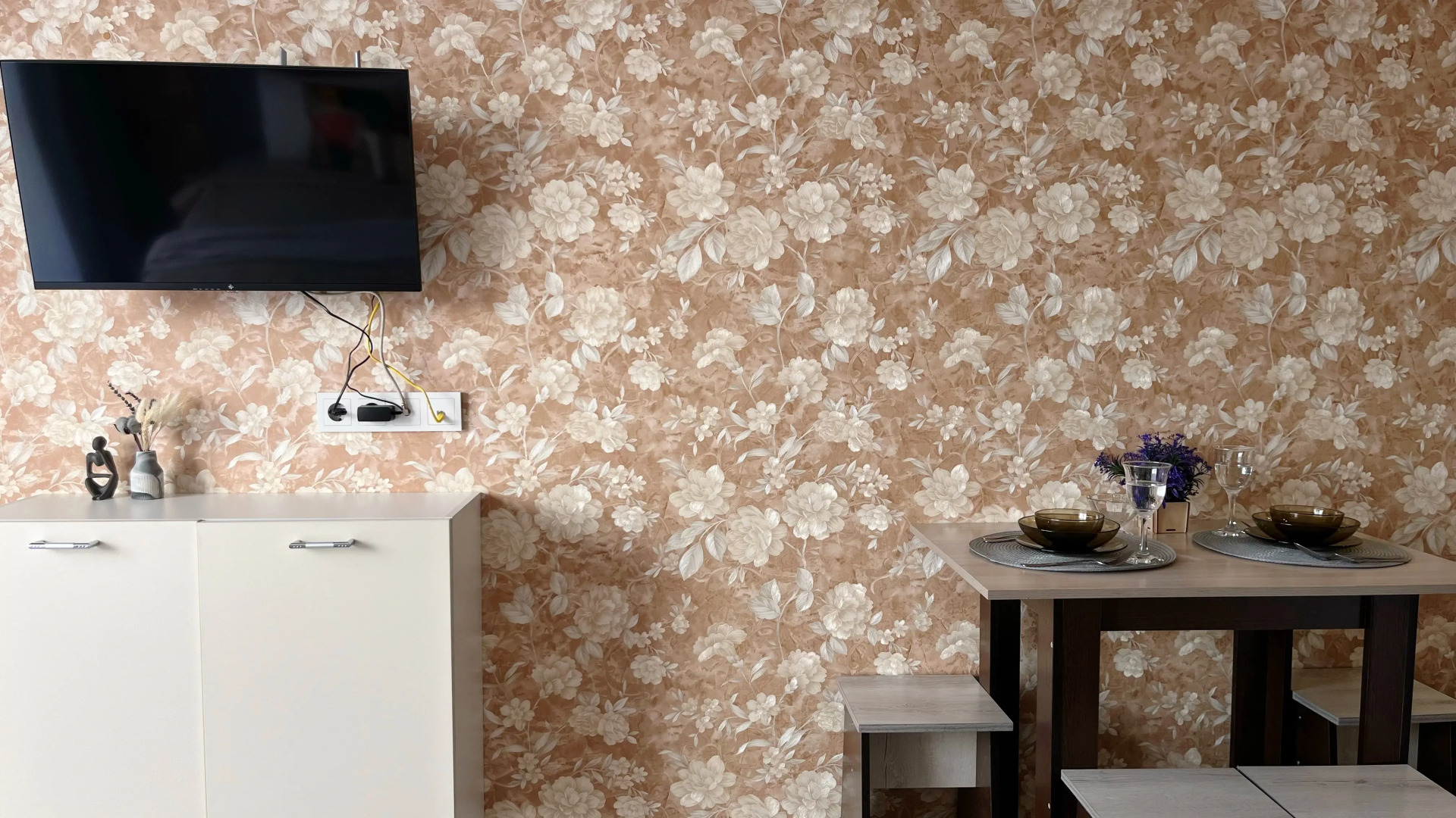 Квартира Студия рядом с Аэропортом на Пискунова