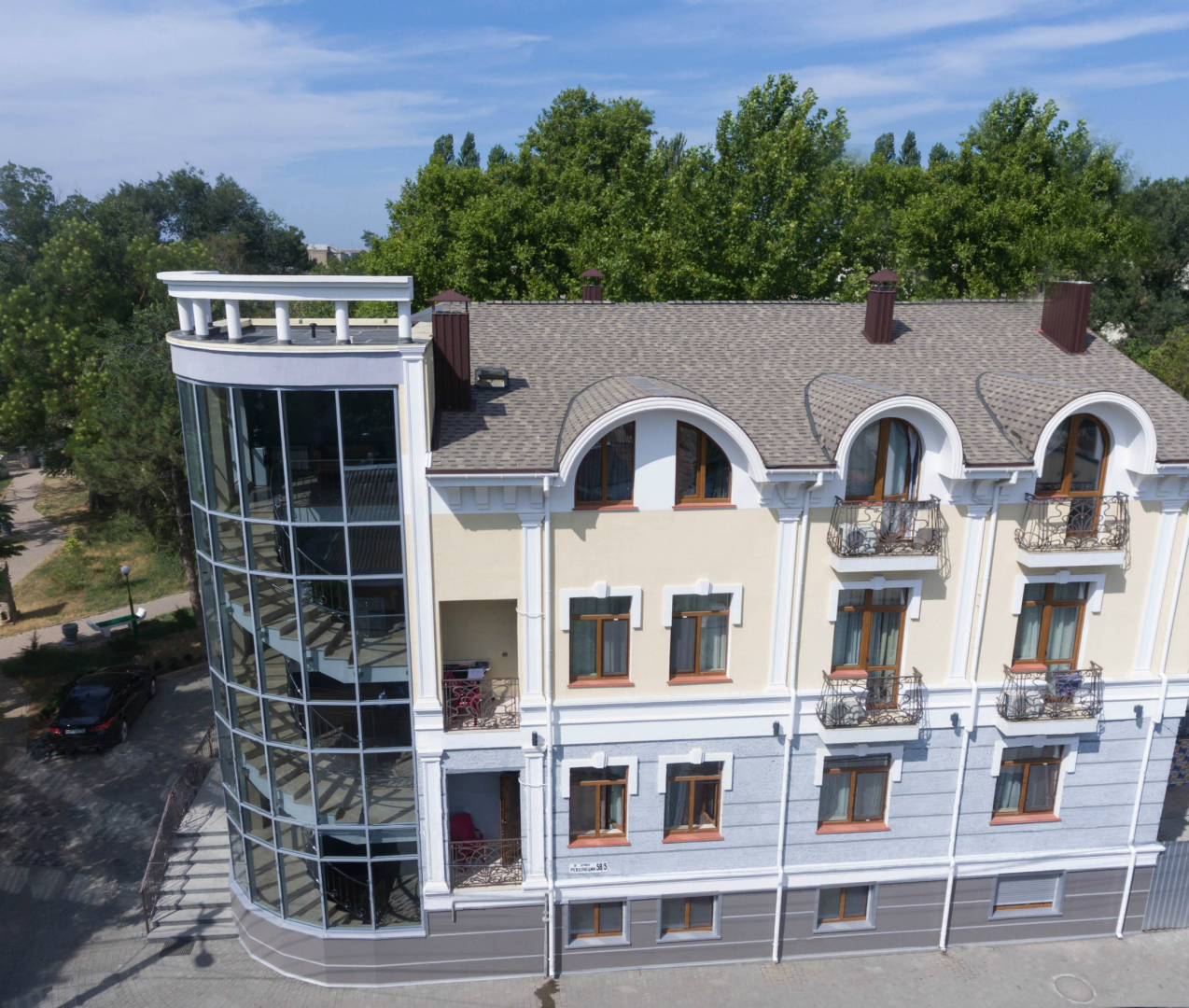 Гостевой дом Приморский