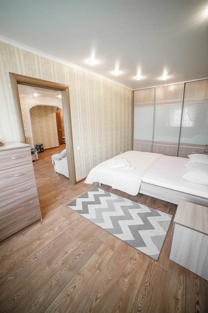 Апартаменты Двухкомнатные Ленина 117а