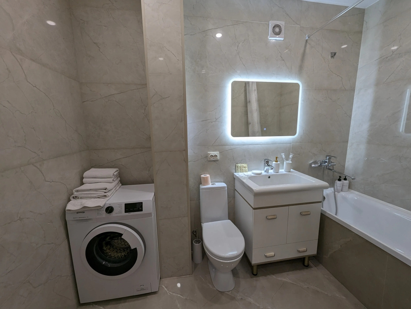 Квартира Уютная в Самом Центре Города