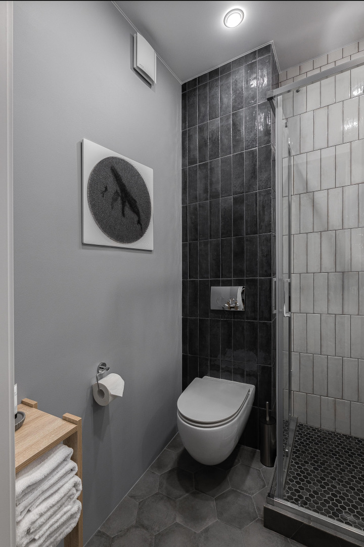 Квартира Blue&Gray