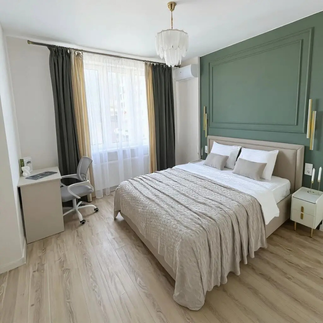 Квартира в которую хочется вернуться