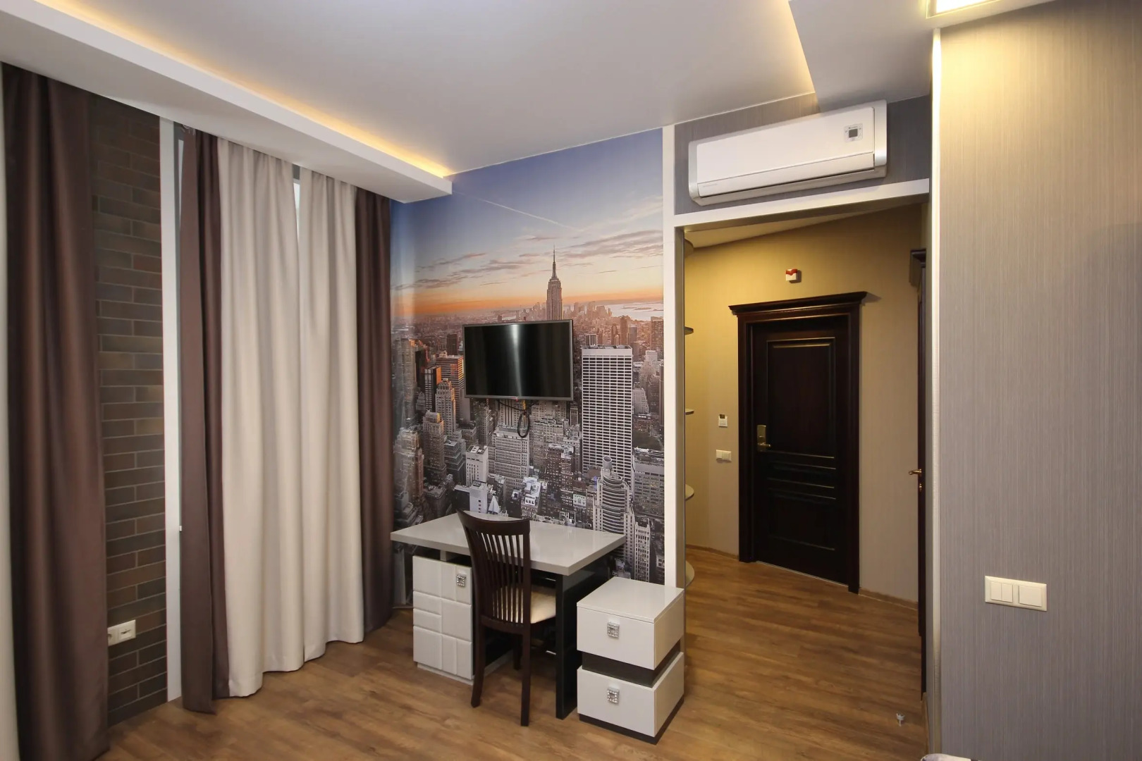 Отель Городской Абсолют