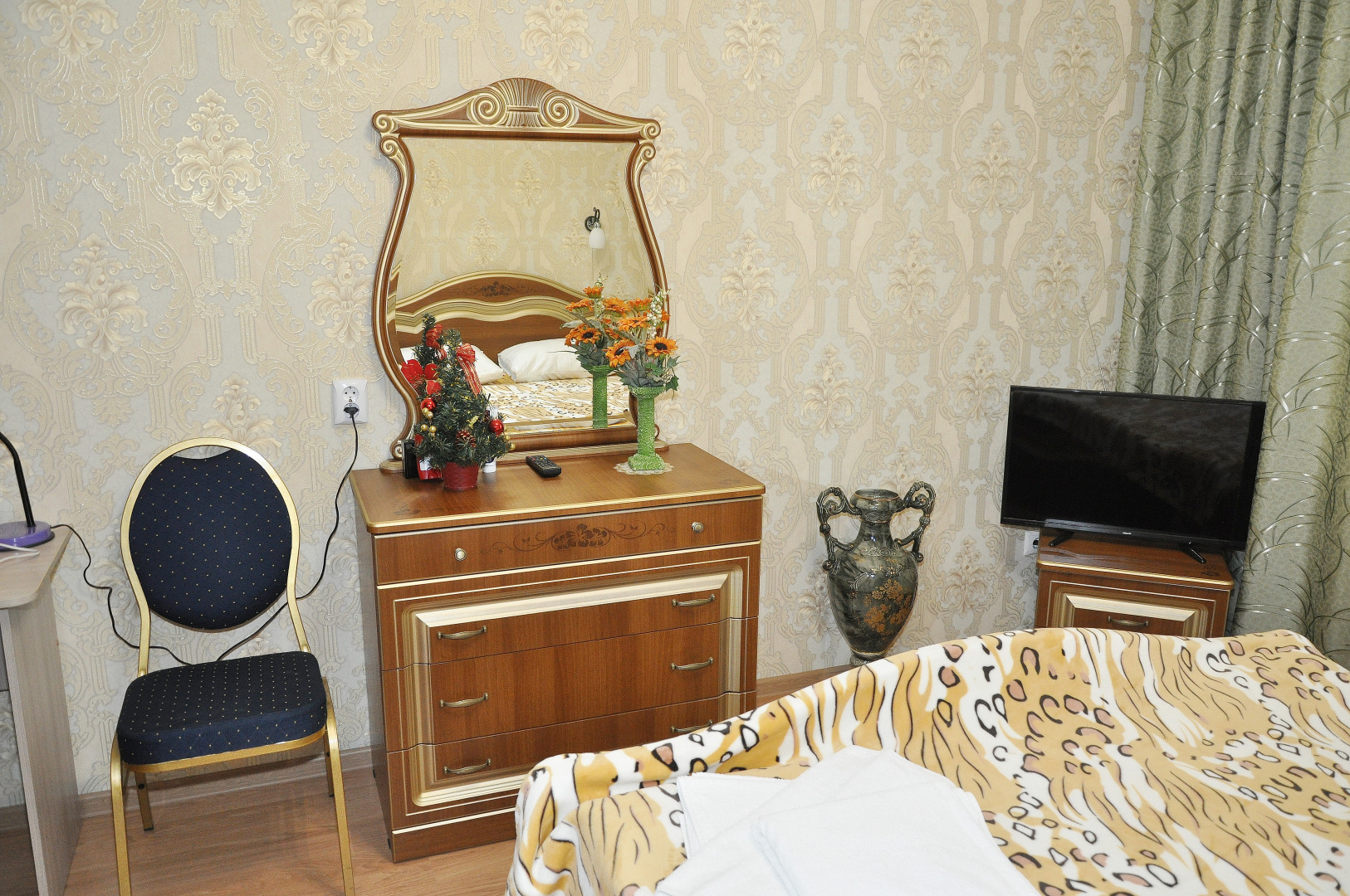 Отель Радуга