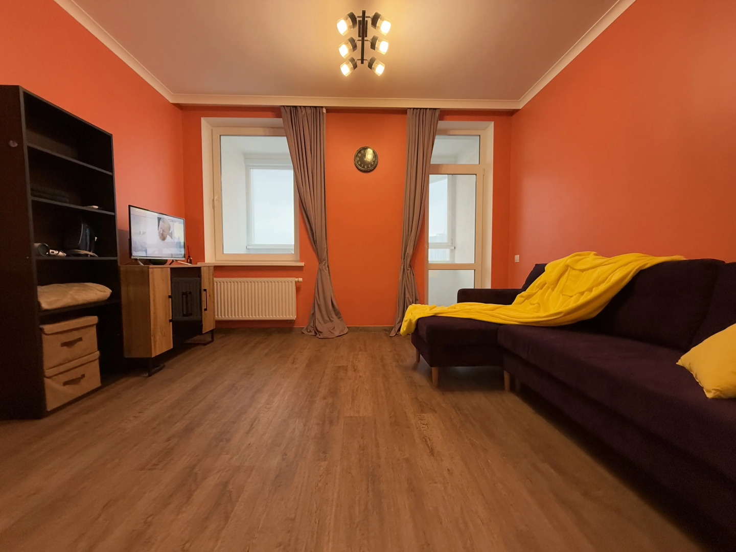 Квартира Тут Хорошо на Азина 22к7