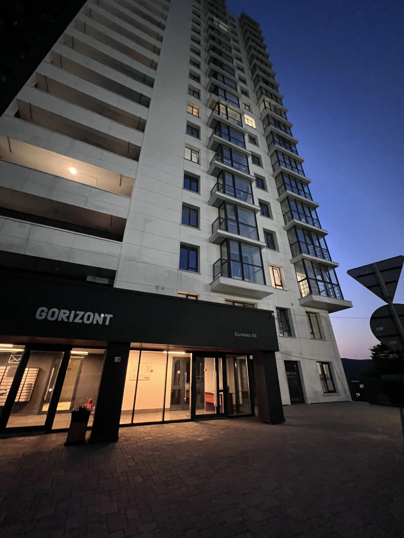 Апартаменты Gorizont Apart во Владивостоке