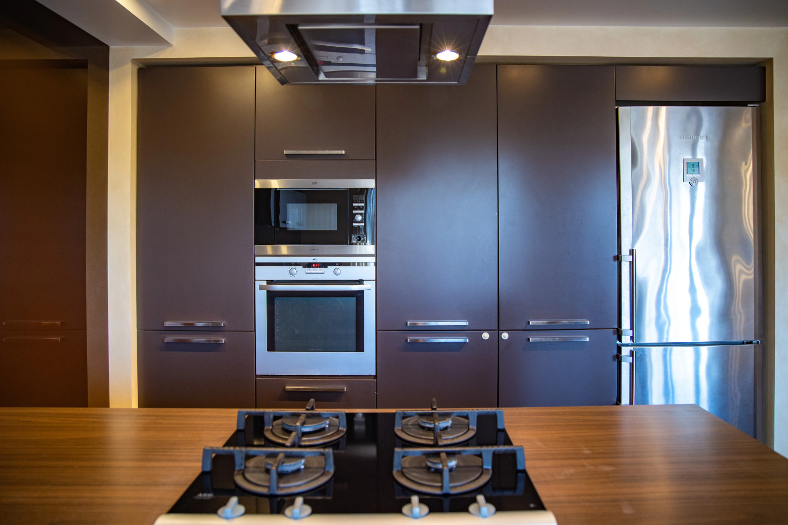 Апартаменты Ala Amalienau Luxury