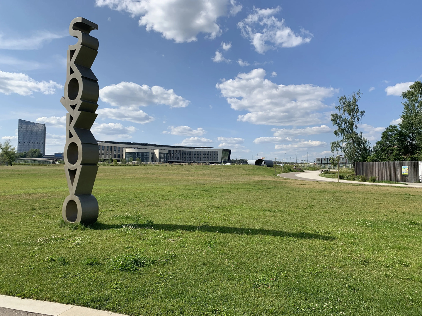 Апартаменты в Сколково