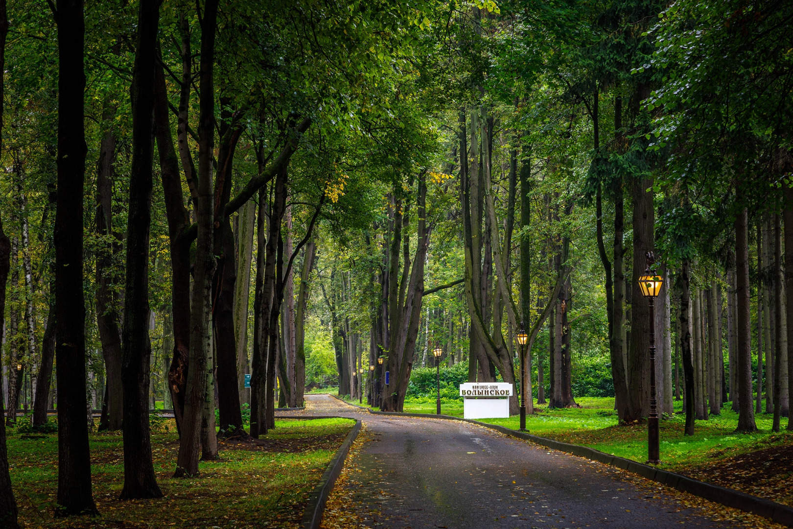 Отель Волынское Конгресс-Парк