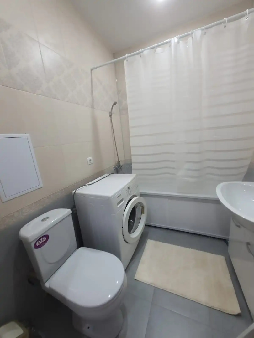 Квартира 1к Романтика