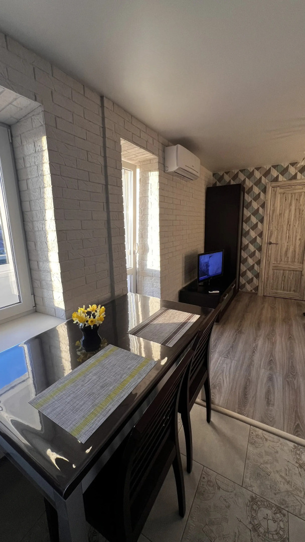 Апартаменты Brick House