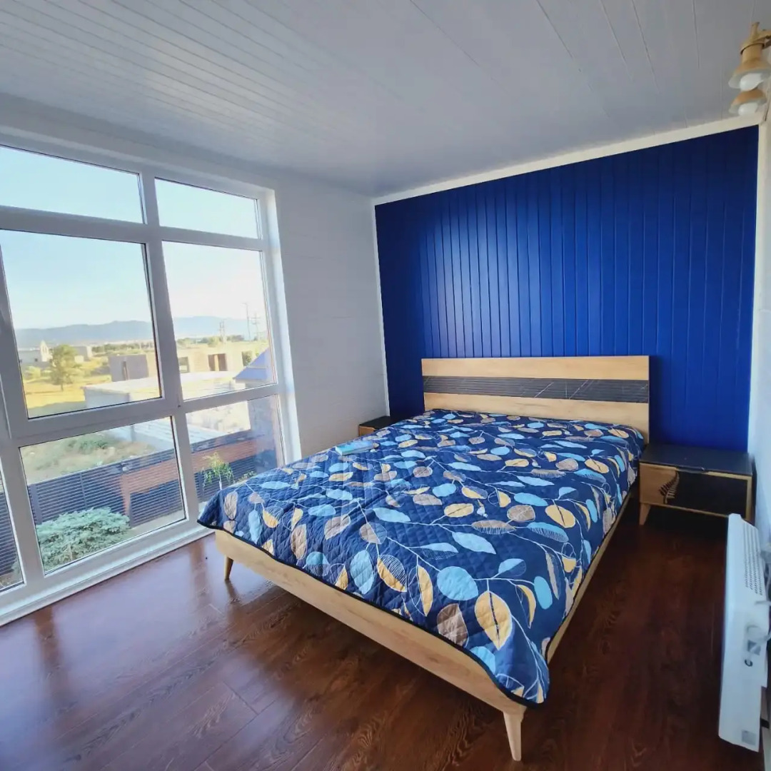 Частный дом Модный домик