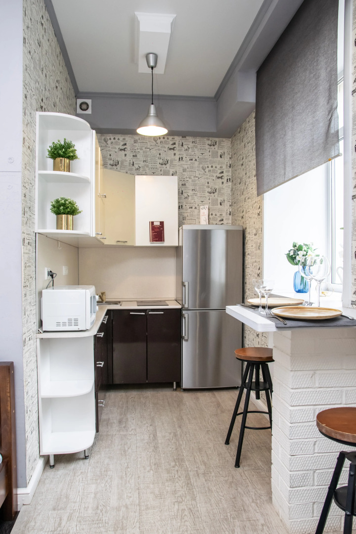 Апартаменты Советский