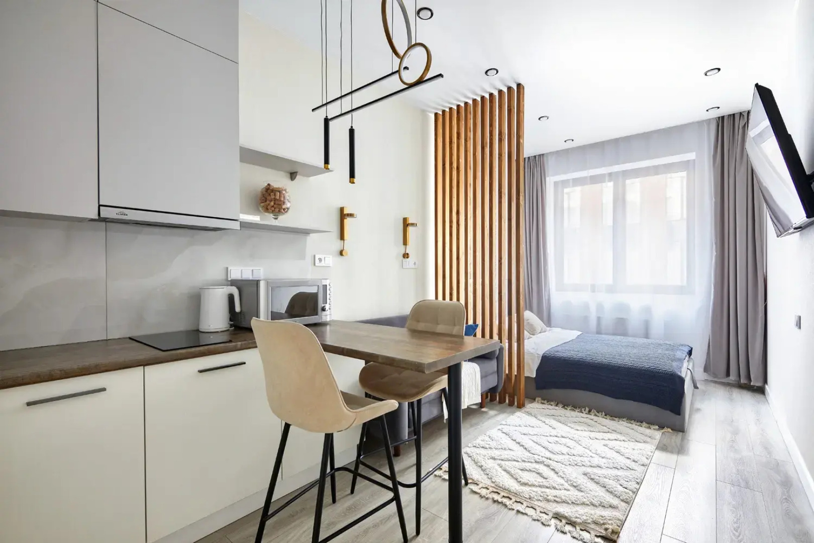 Квартира в ЖК Искра-Парк 8 эт 2