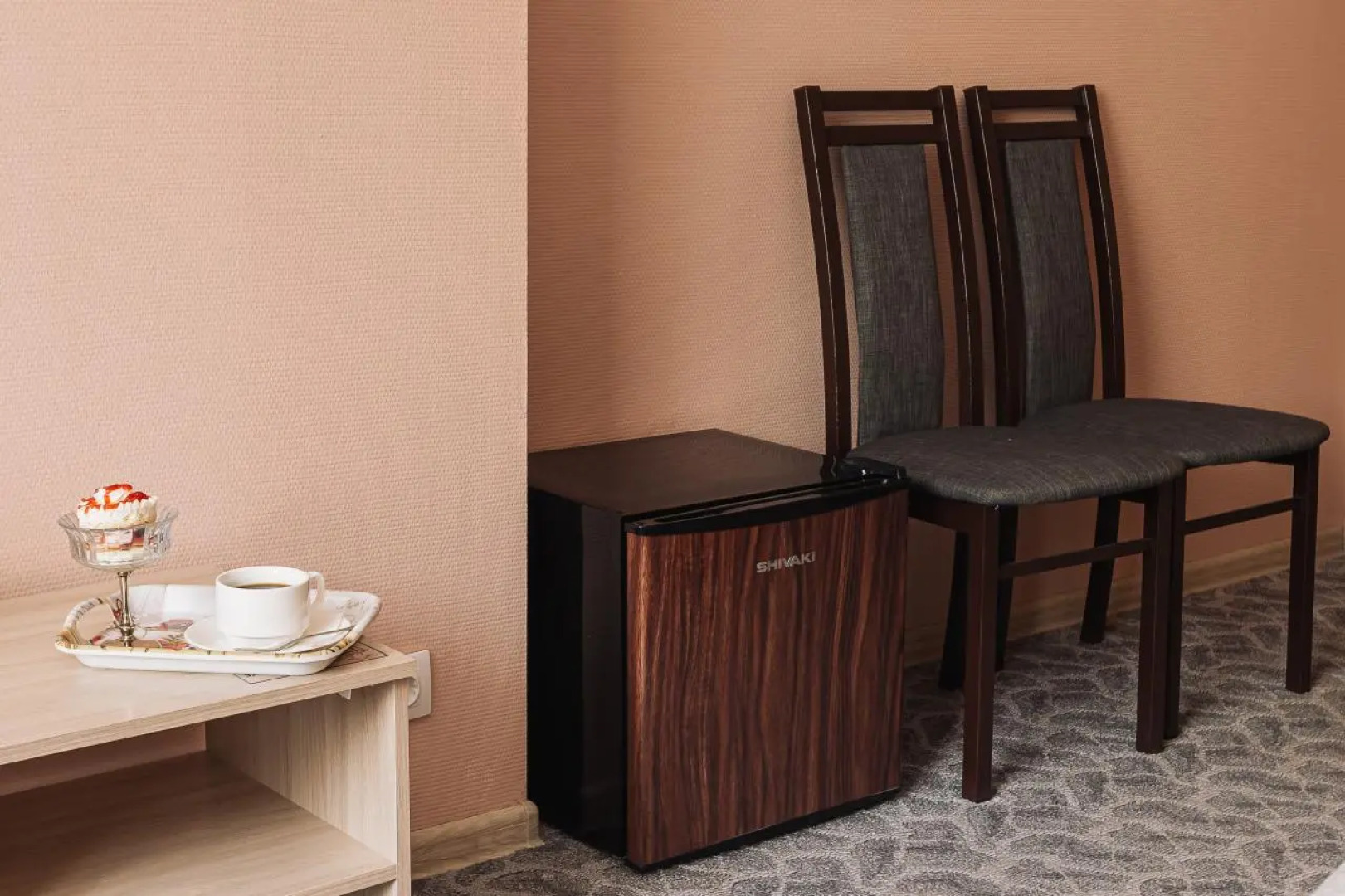 Гостиница Ермак