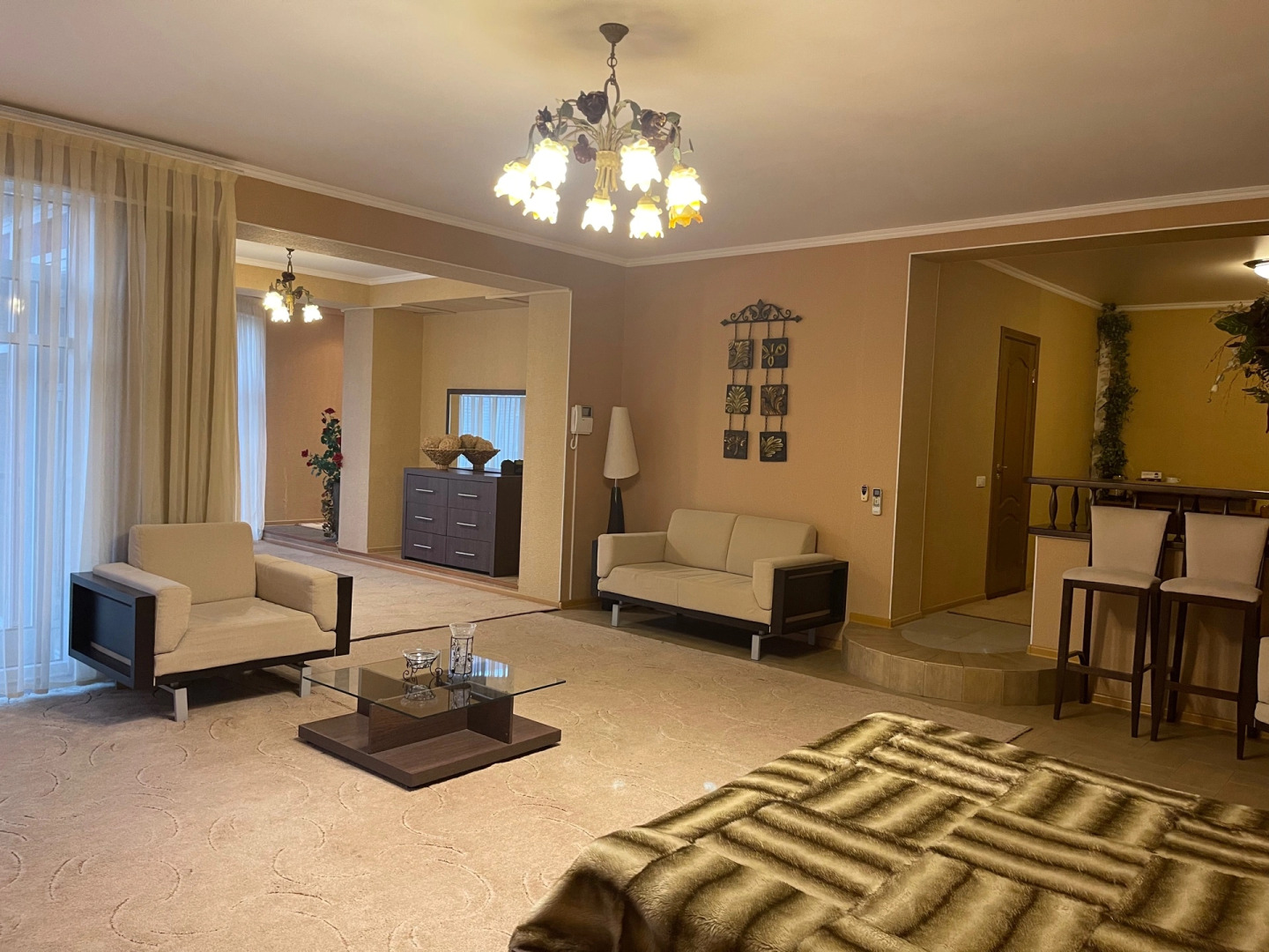 Отель Евразия