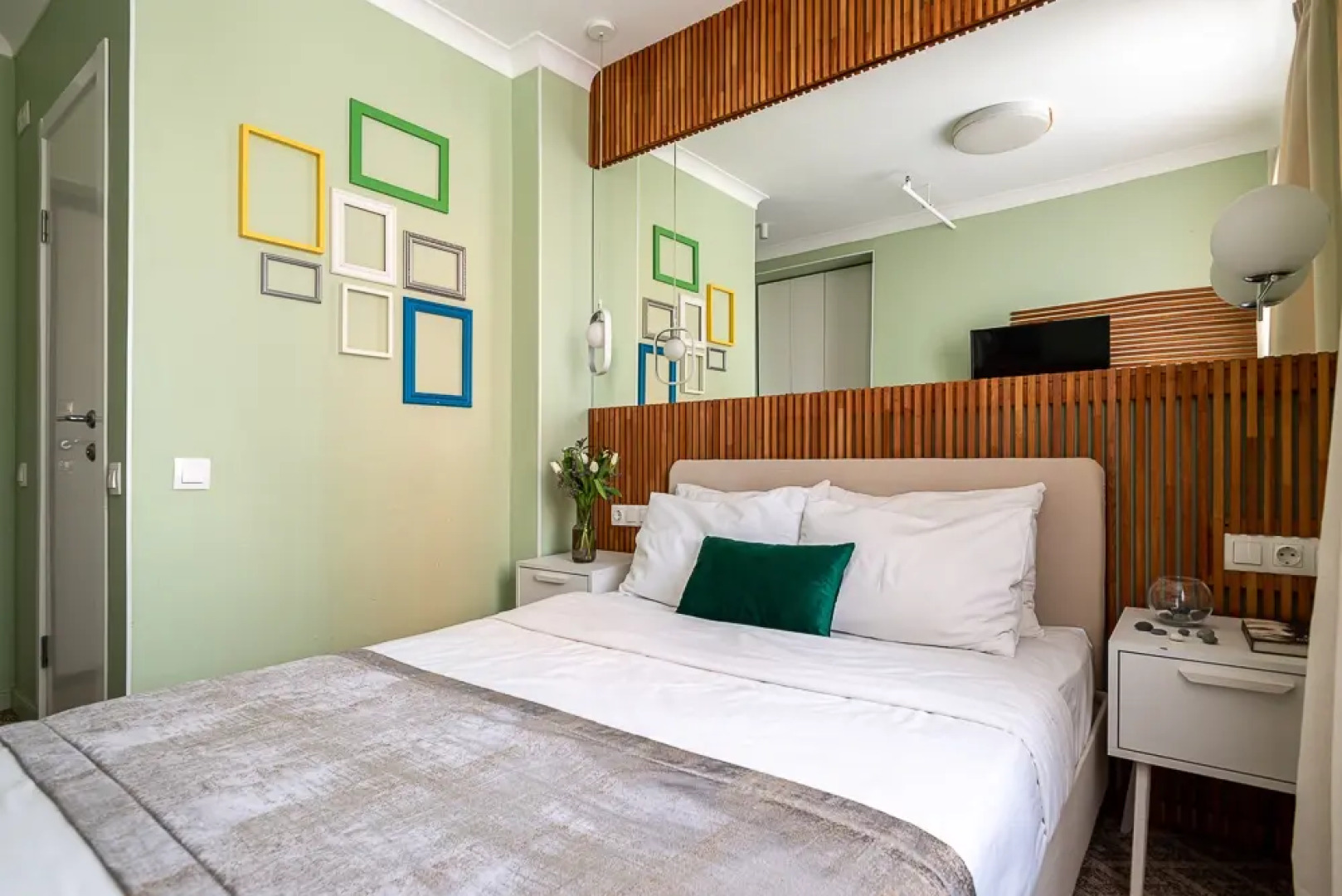 Апартаменты Свежесть