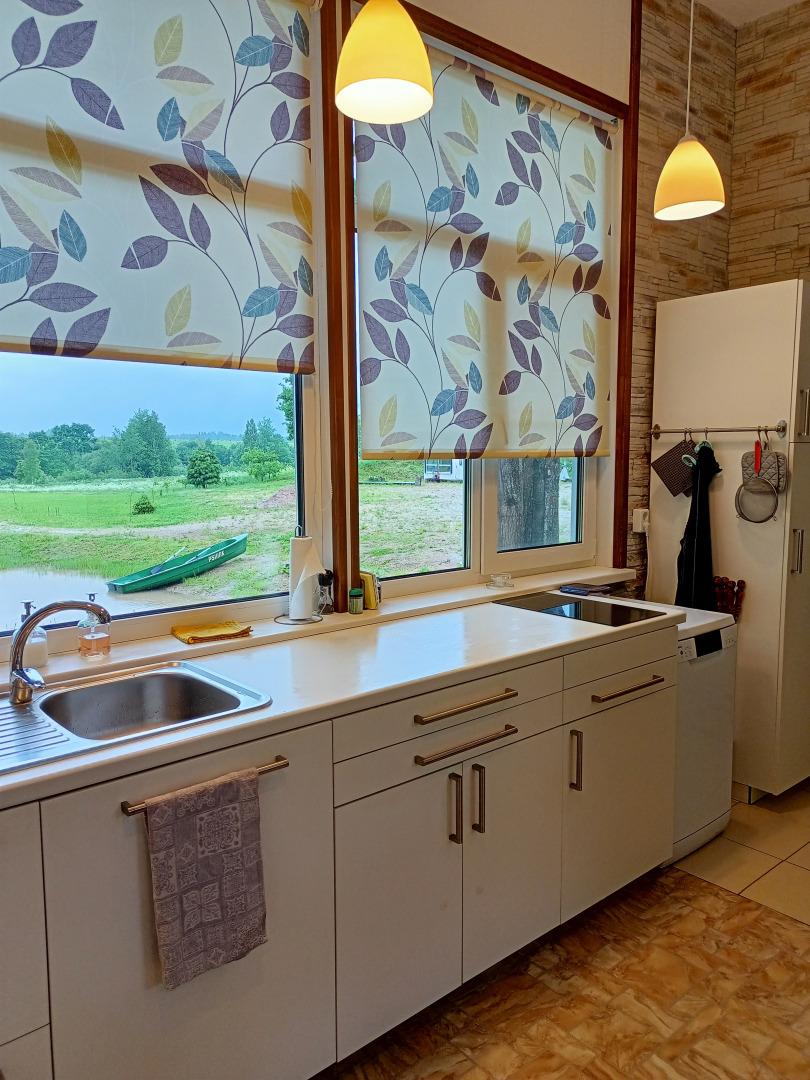 Дом в деревне Селихново