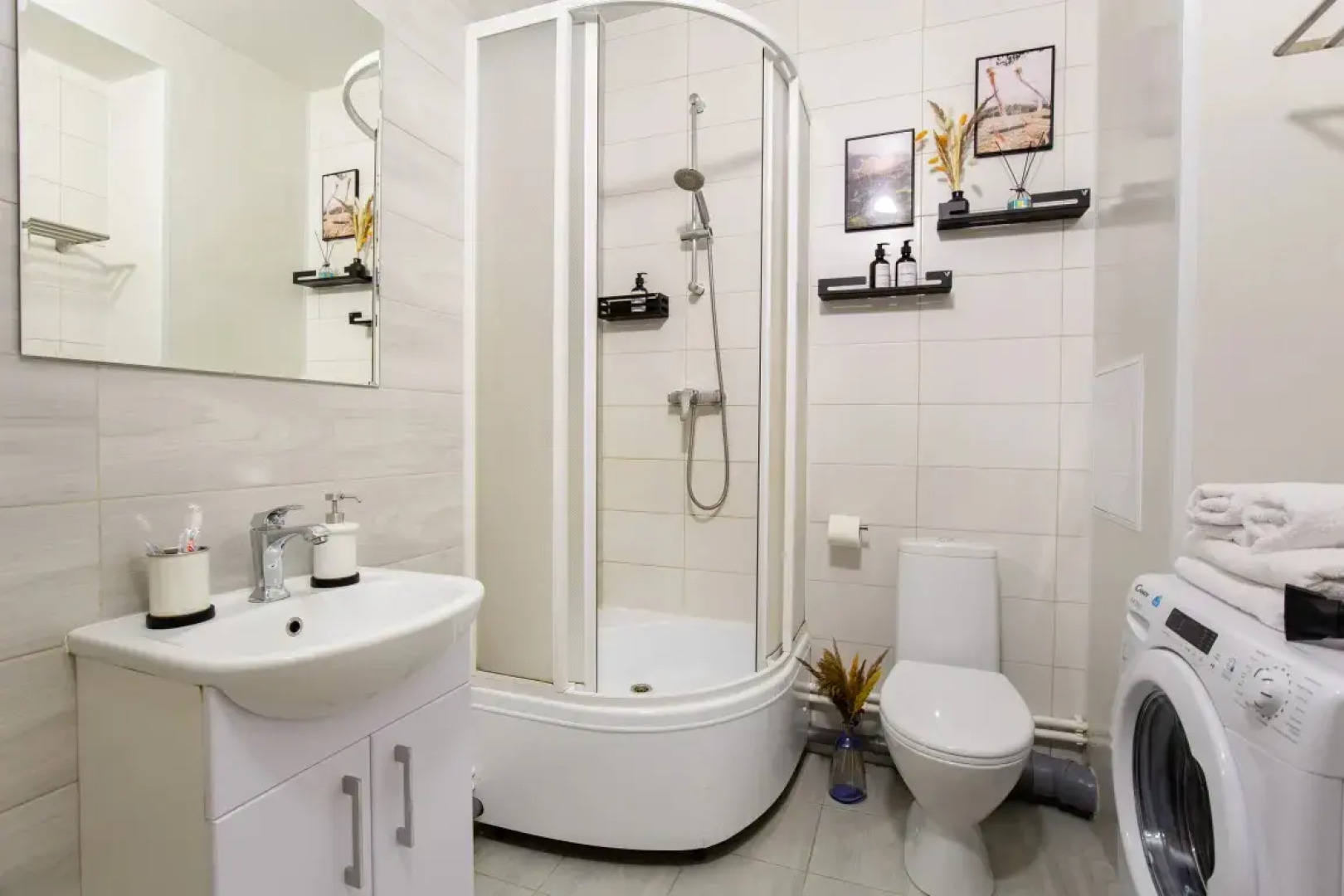 Апартаменты в 5 минутах от метро