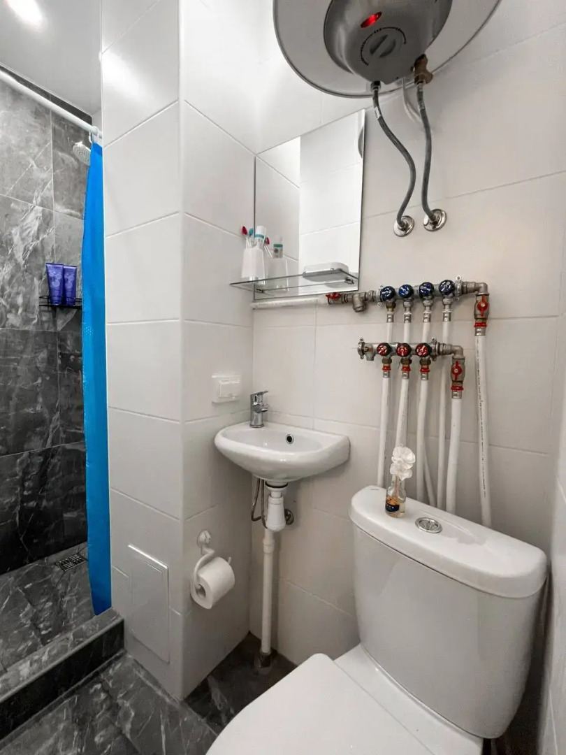 Апартаменты на Чкаловском проспекте