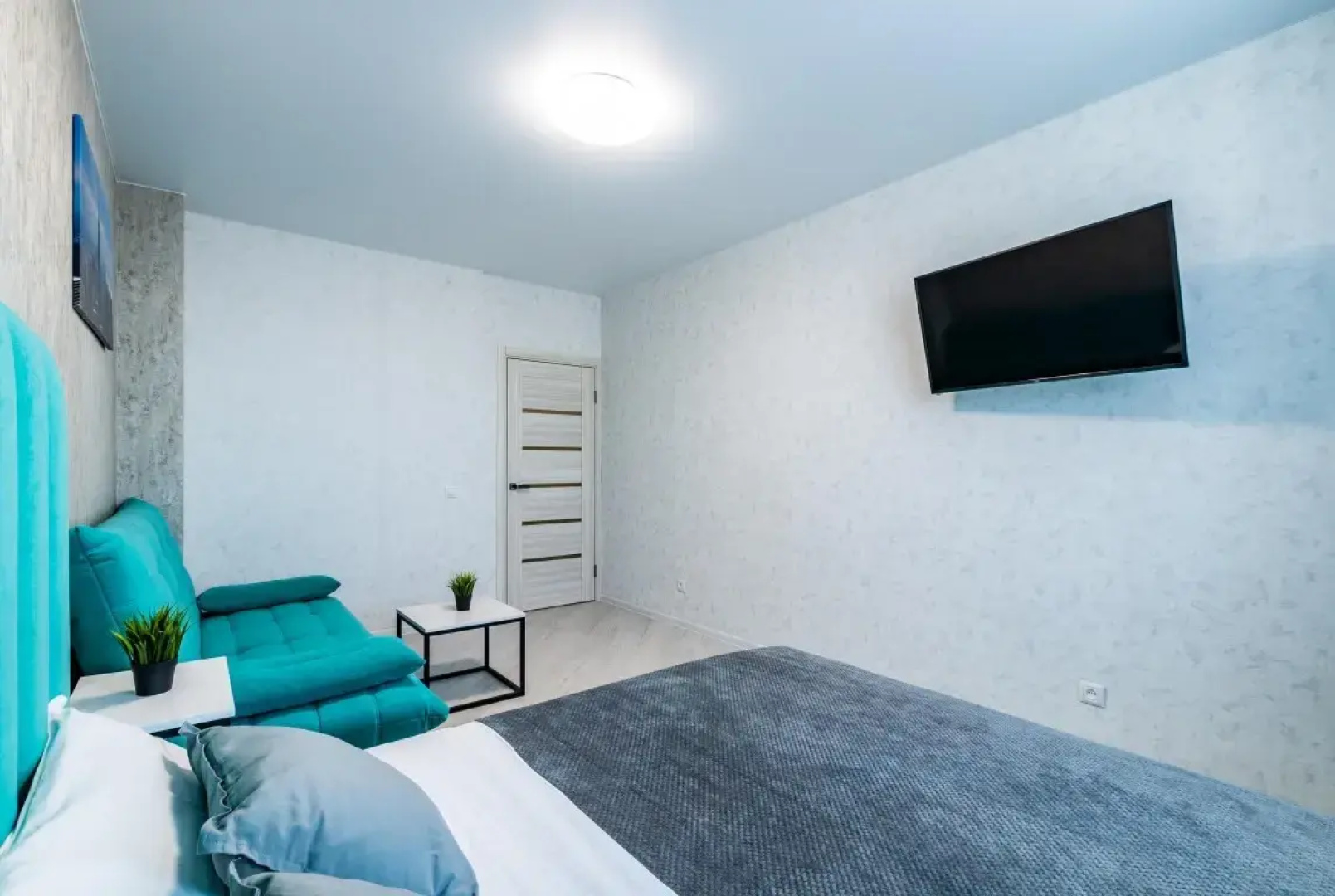Апартаменты DreamHouse на Самолетной 31 1