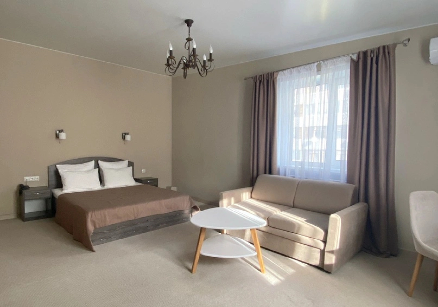 Отель Золотой шар